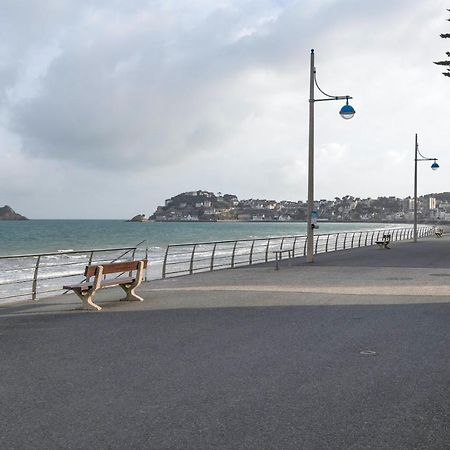 50M De La Plage, Bel Appartement Pour 4 Pleneuf-Val-Andre Esterno foto